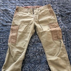 Scotch and Soda Cargo Pants